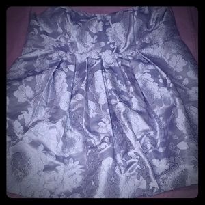 Plus size davids bridal formal dress